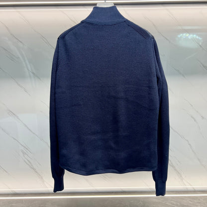 CD Oblique Jacket Virgin Wool