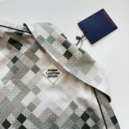 LV Graphic Coach Jacket