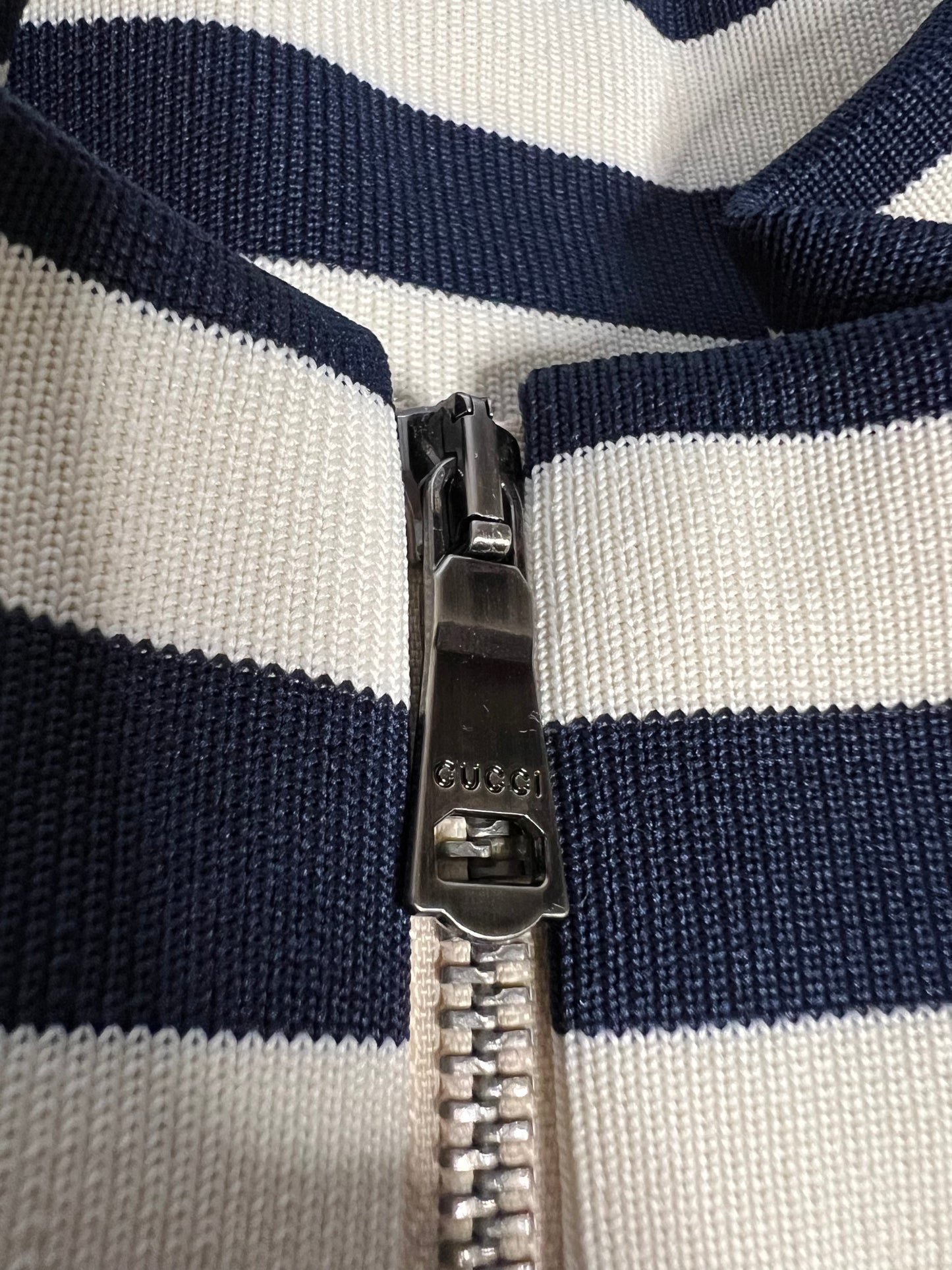 GG JACQUARD COTTON JACKET