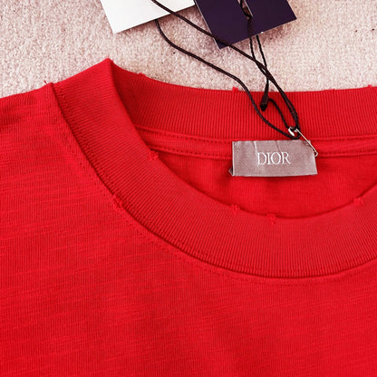 CD  Cotton Short Sleeve shirt