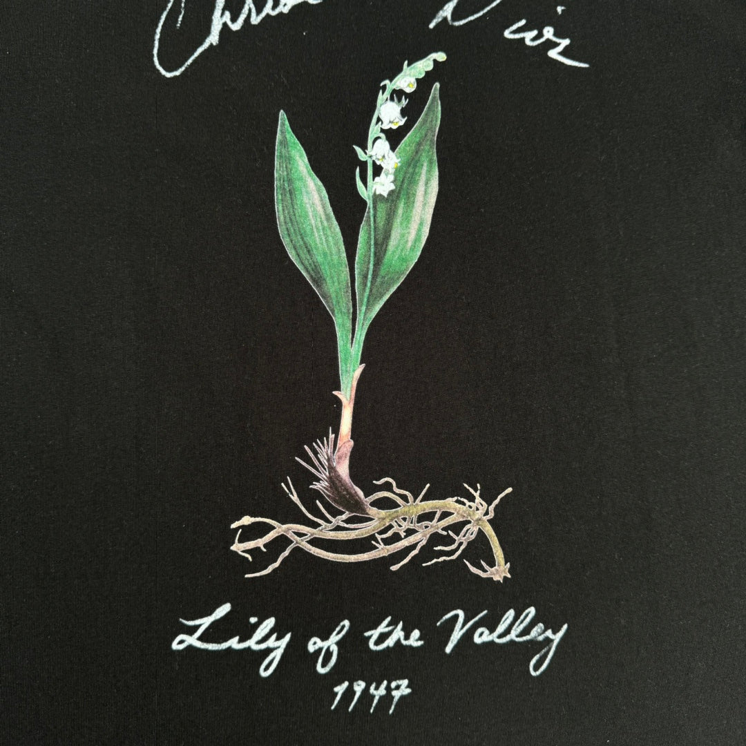 CD Cotton Short Sleeve shirt