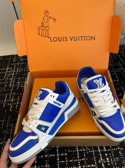 LV TRAINER SNEAKER