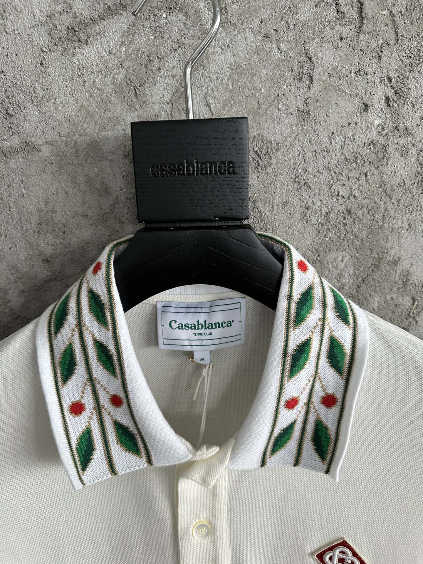 Casablanca Polo T-Shirt