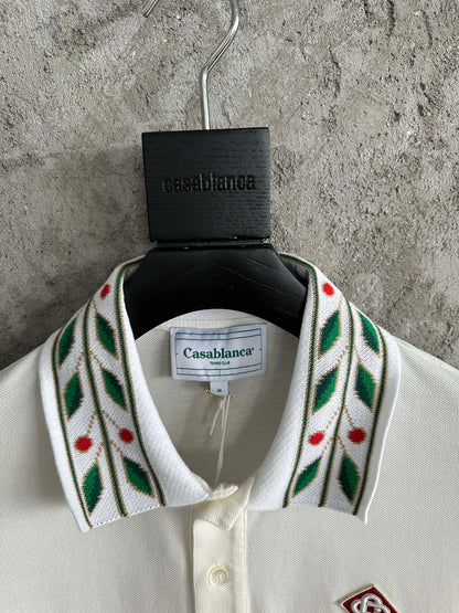 Casablanca Polo T-Shirt