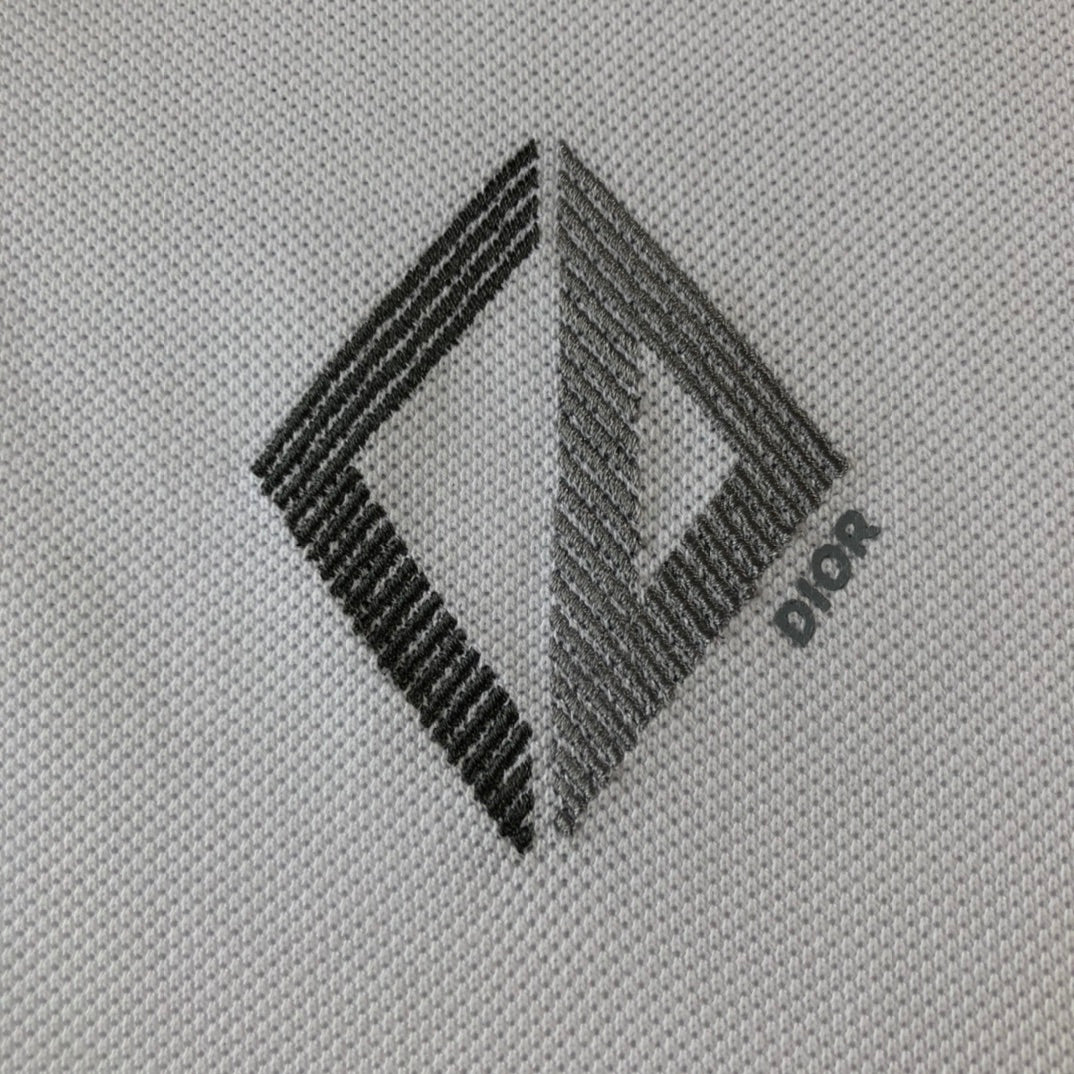 CD Cotton Short Sleeve shirt