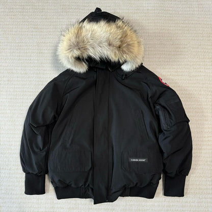 Canada G Chilliwalk  Bomber Hoodied Jacket