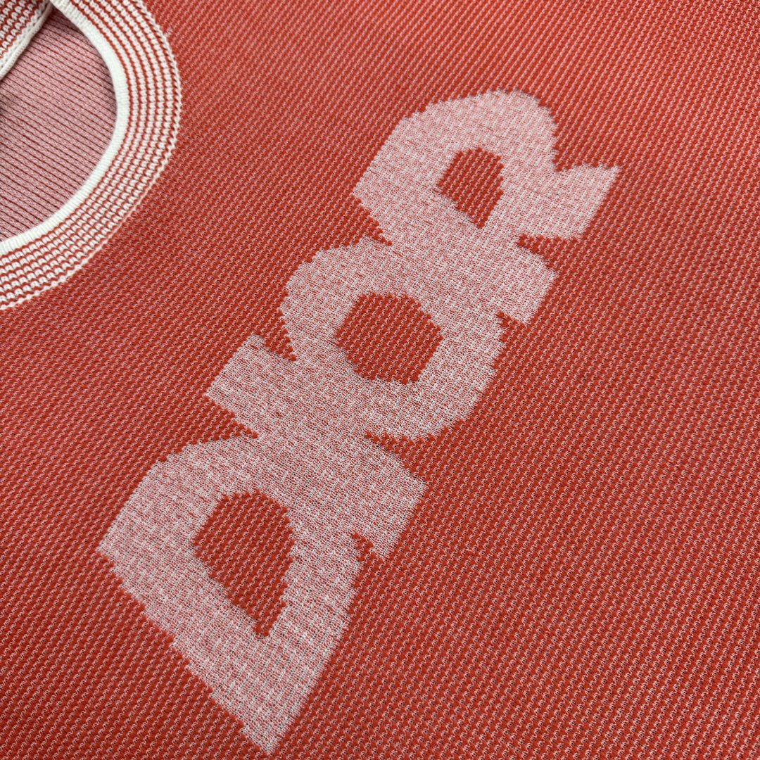 CD Cotton Short Sleeve shirt