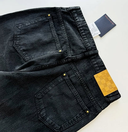 LV Damier Workwear Cotton Pants