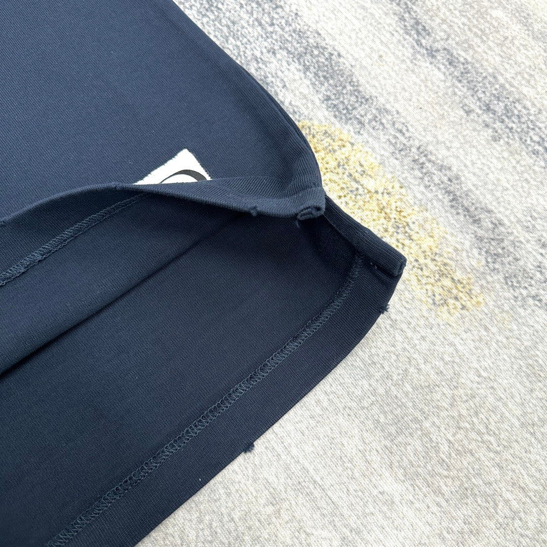 CD Cotton Short Sleeve shirt