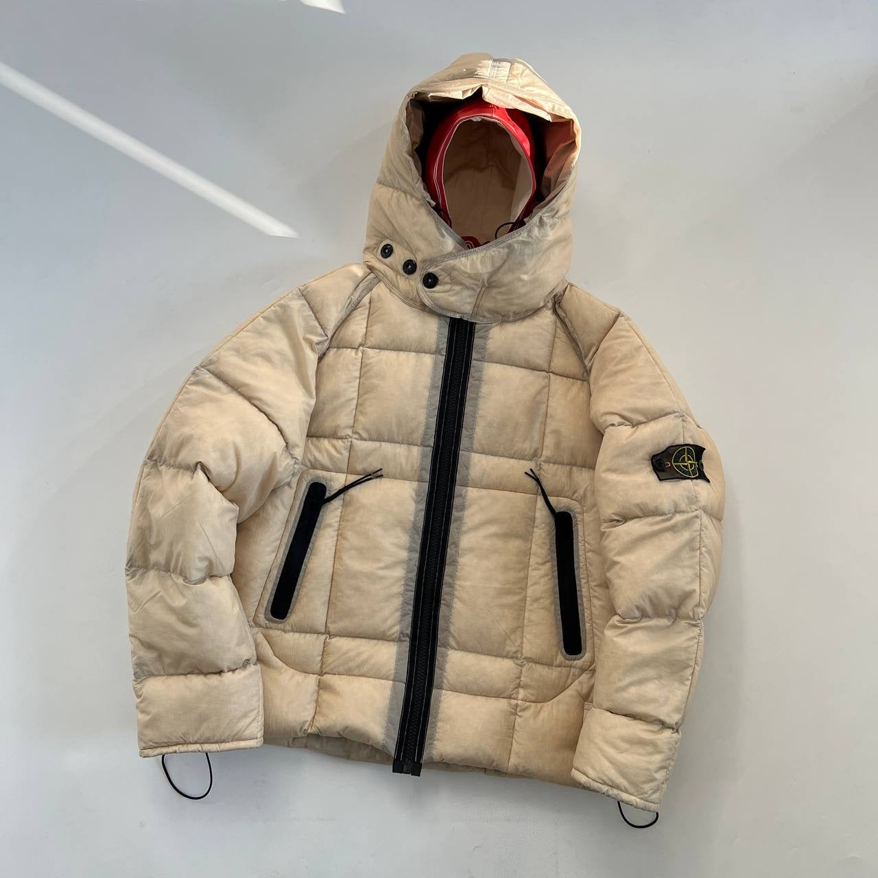 Stone Island Puffer Jacket