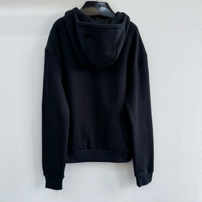 Lv Zip Up Hoodie
