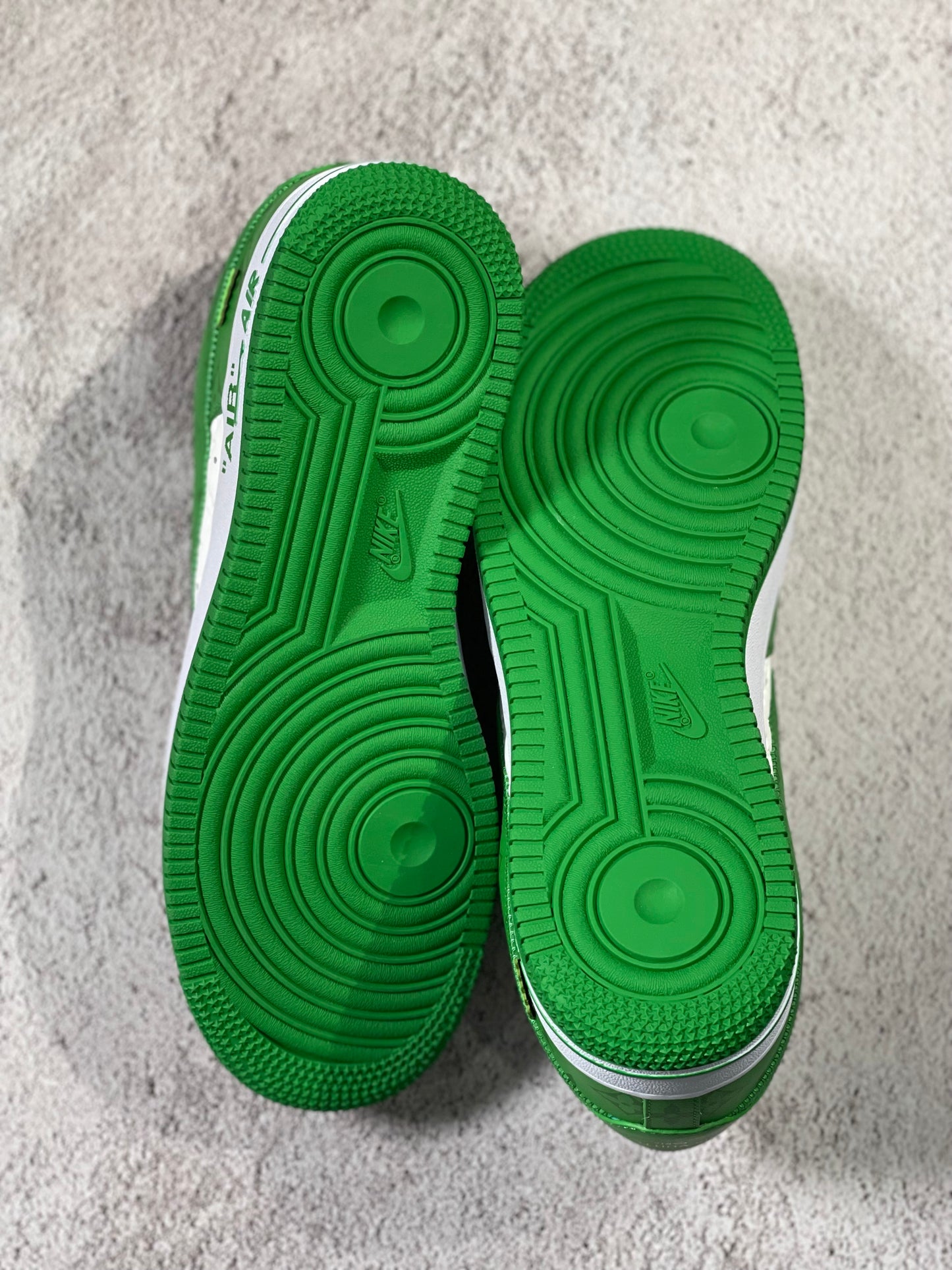 Air Force 1 Low LV White Green