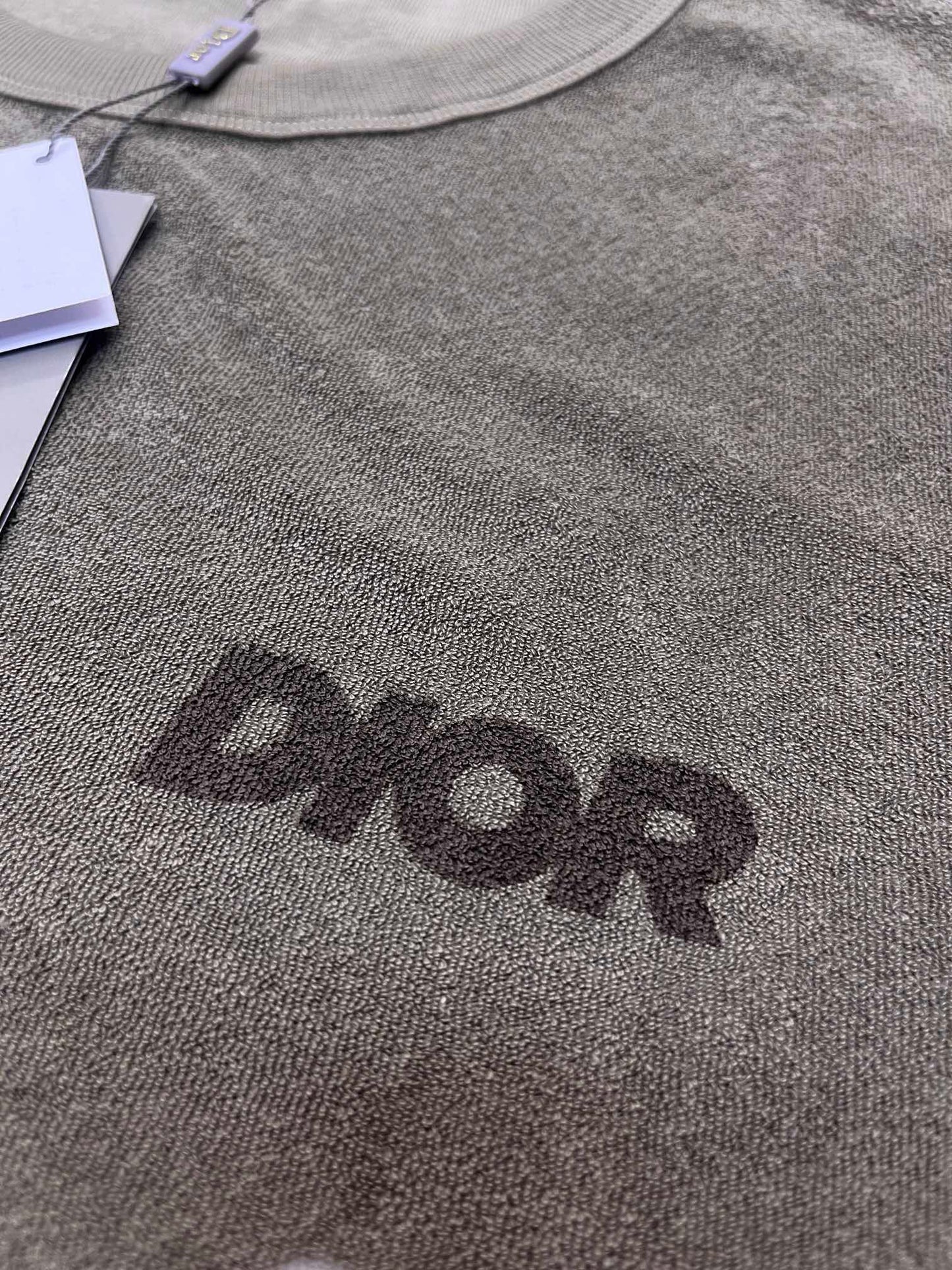 CD  Cotton Short Sleeve shirt