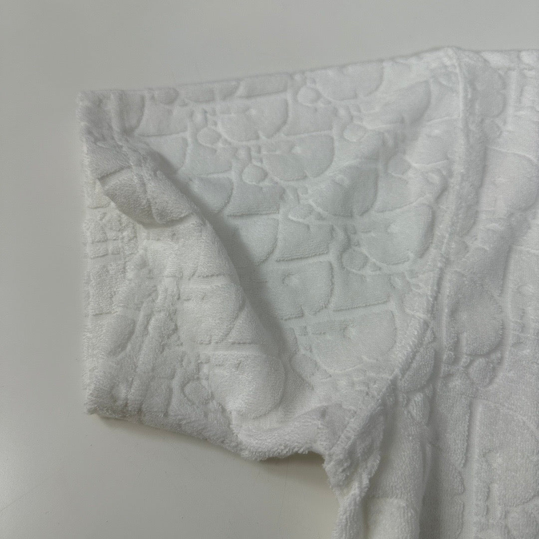 CD Cotton Short Sleeve shirt