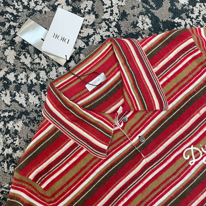 CD Cotton Short Sleeve shirt