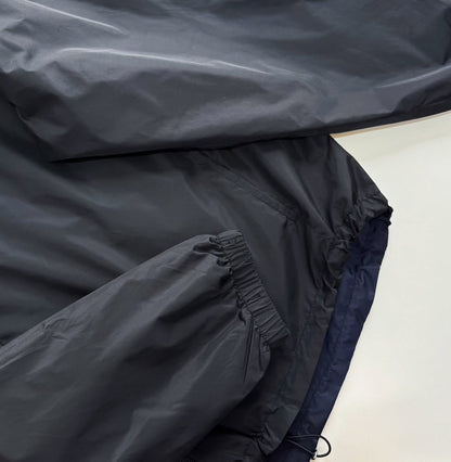 PRD Re-Nylon reversible hooded jacket