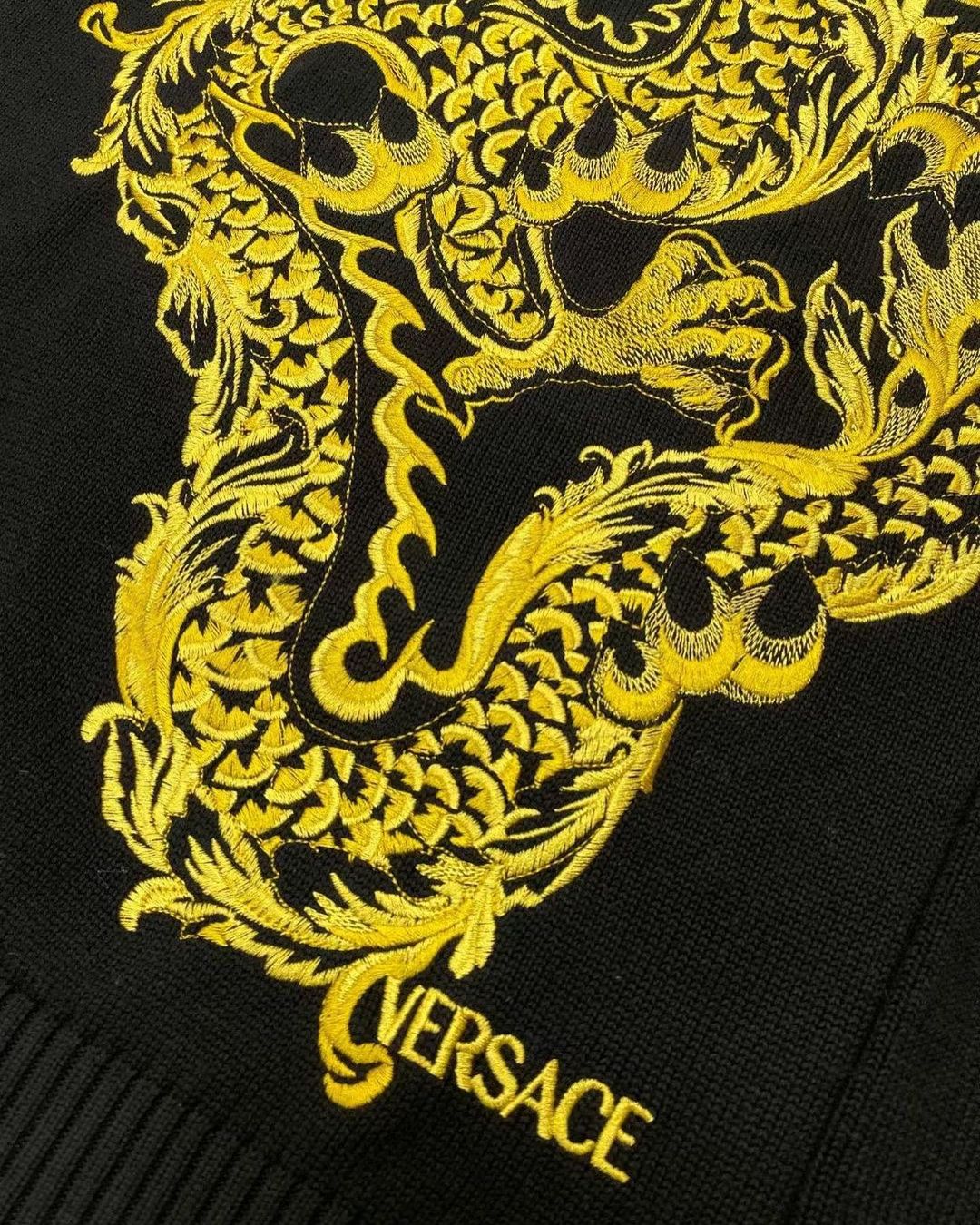 VRCE Dragon Crewneck