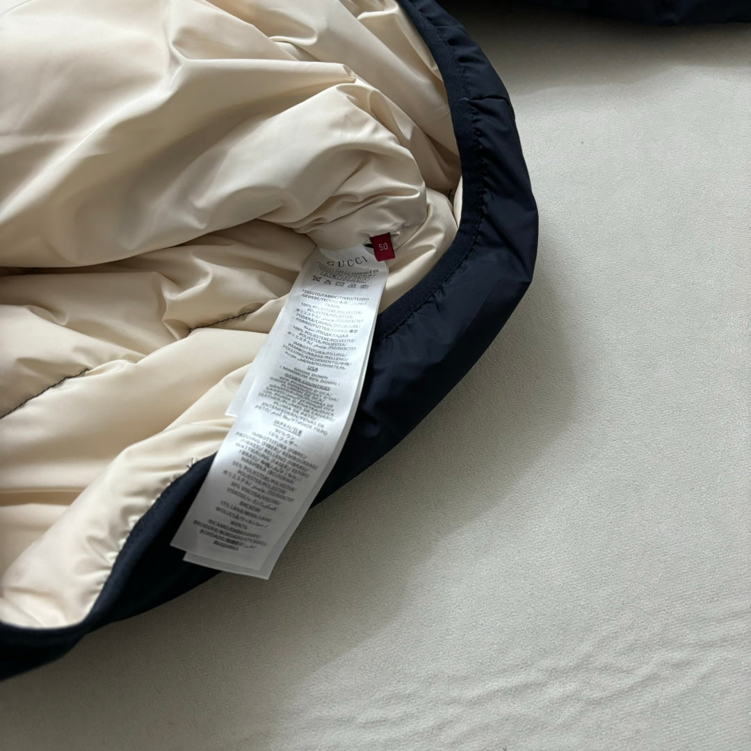 GG Monogram Puffer Jacket