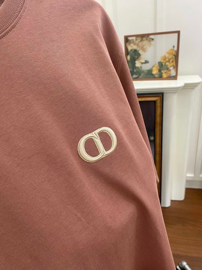 CD Cotton Short Sleeve shirt