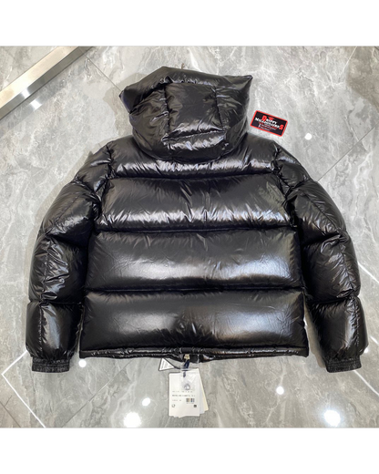 Mnclr Men's Black Montbeliard Jacket