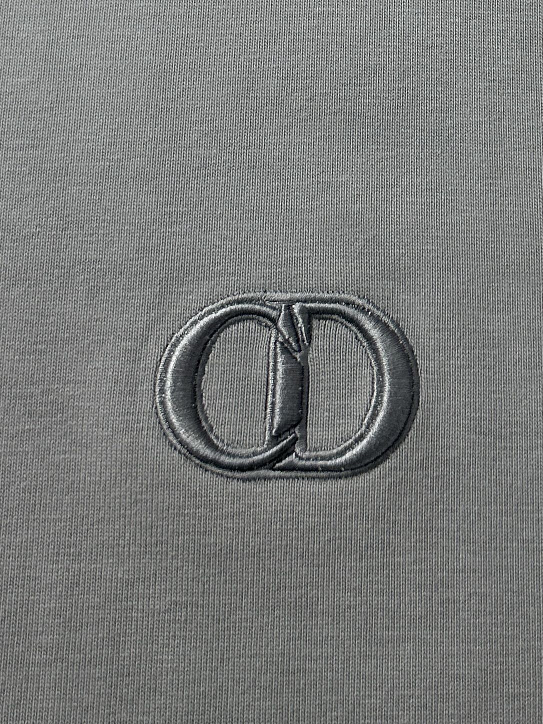 CD Cotton Short Sleeve shirt