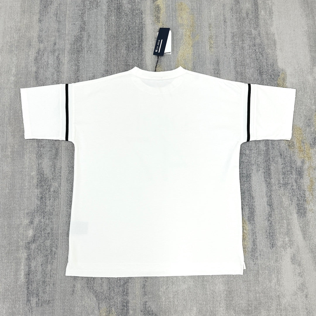 CD Cotton Short Sleeve shirt