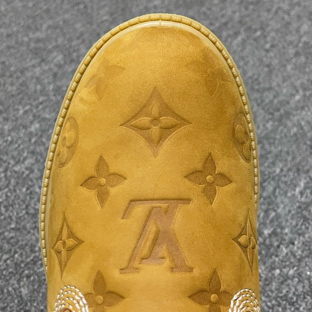 LV x Timberland 6-In Ankle Boot