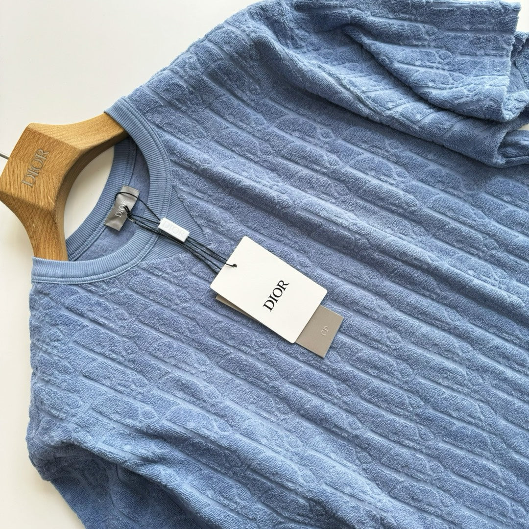 CD Cotton Short Sleeve shirt