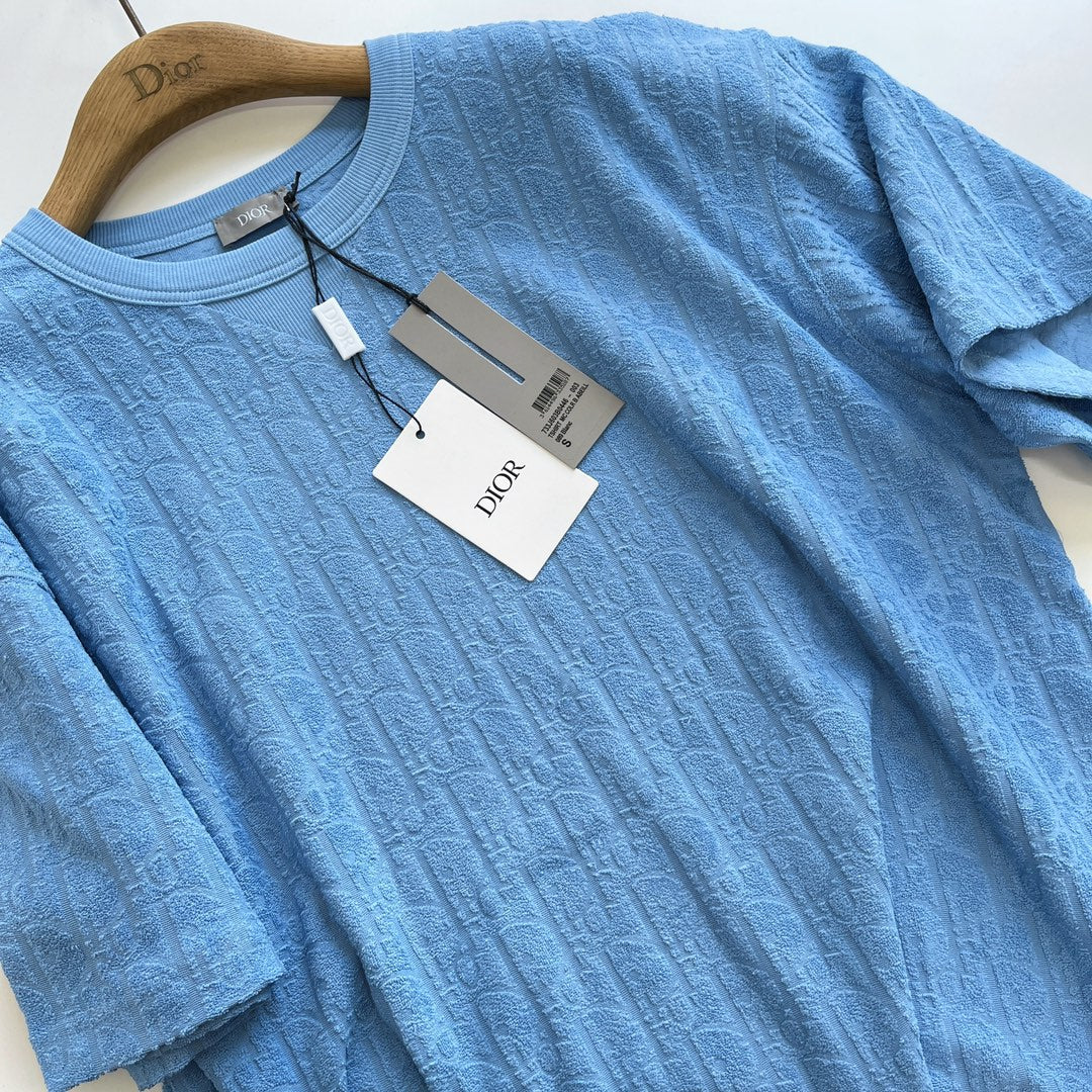 CD Cotton Short Sleeve shirt