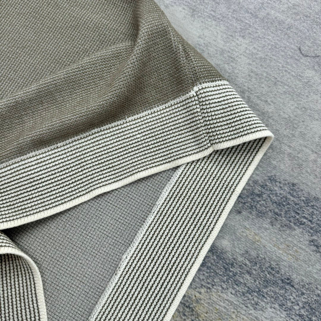 CD Cotton Short Sleeve shirt