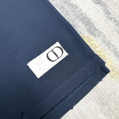 CD Cotton Short Sleeve shirt