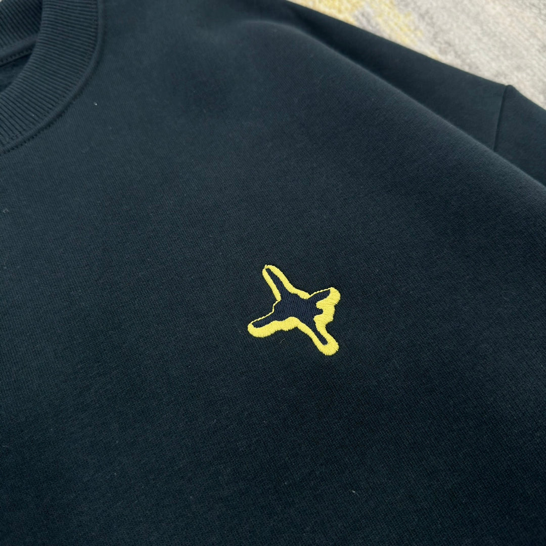 CD Logo Crewneck