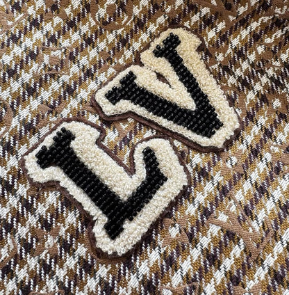 LV Monogram Wool Harrington Blouson