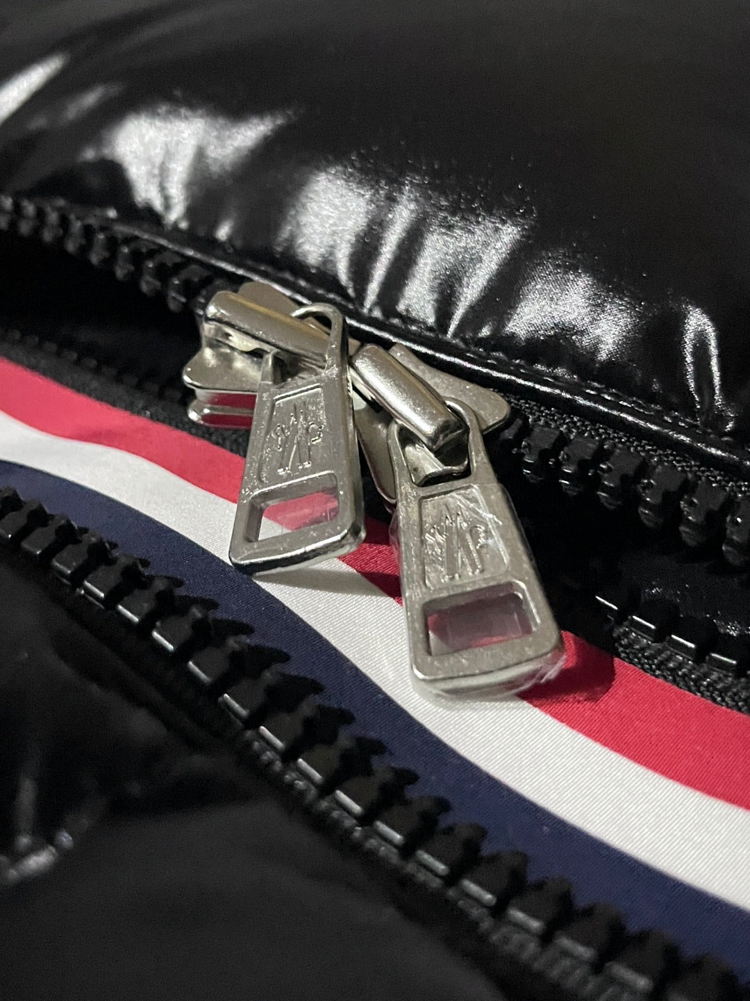 Mnclr Men's Black Montbeliard Jacket