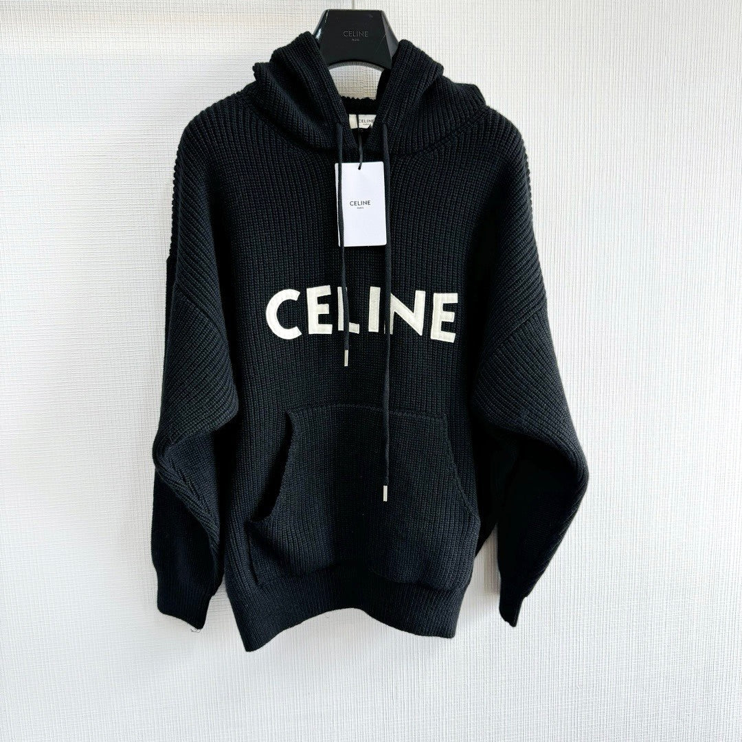 CLN Logo Hoodie