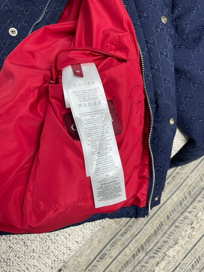 GG Monogram Puffer Jacket