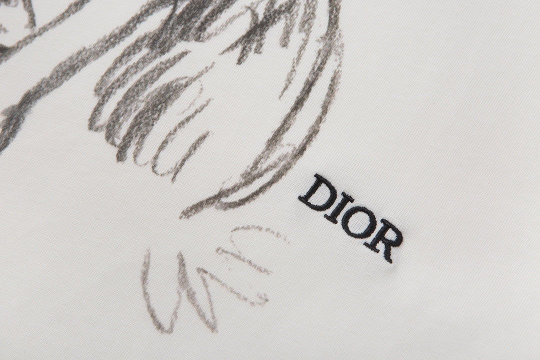 CD Cotton Short Sleeve shirt