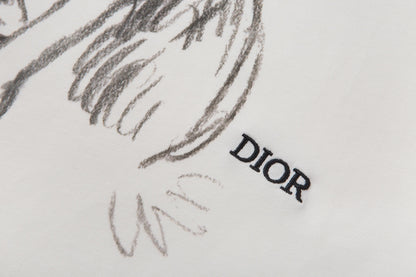 CD Cotton Short Sleeve shirt