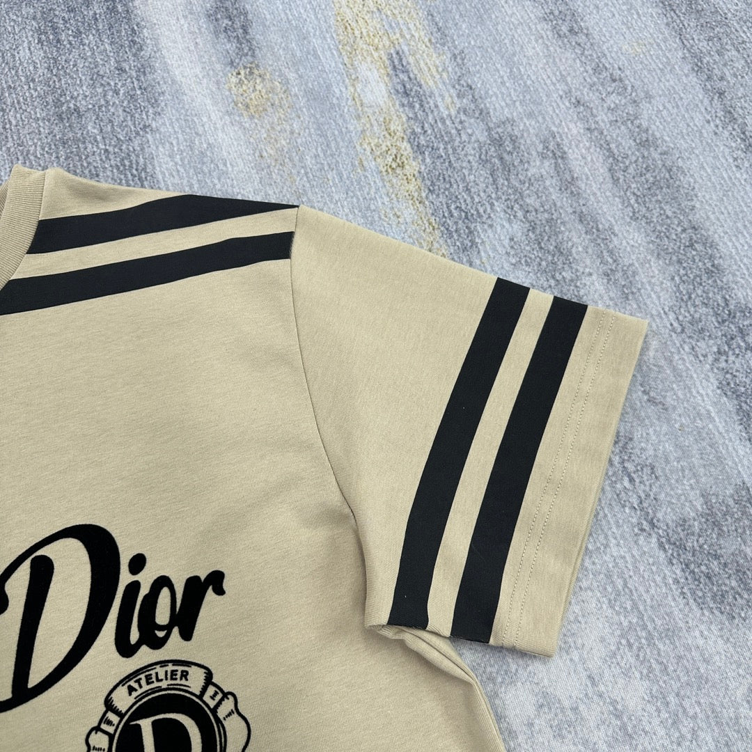 CD Cotton Short Sleeve shirt