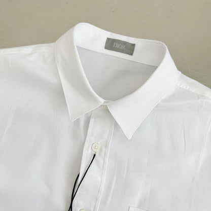CD Cotton Short Sleeve shirt