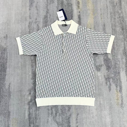 CD Cotton Short Sleeve shirt