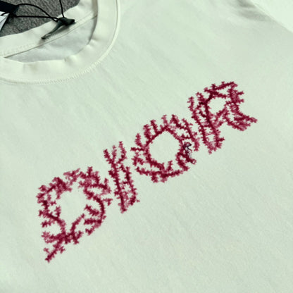 CD Cotton Short Sleeve shirt