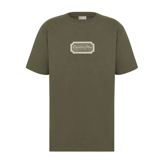 CD  Cotton Short Sleeve shirt