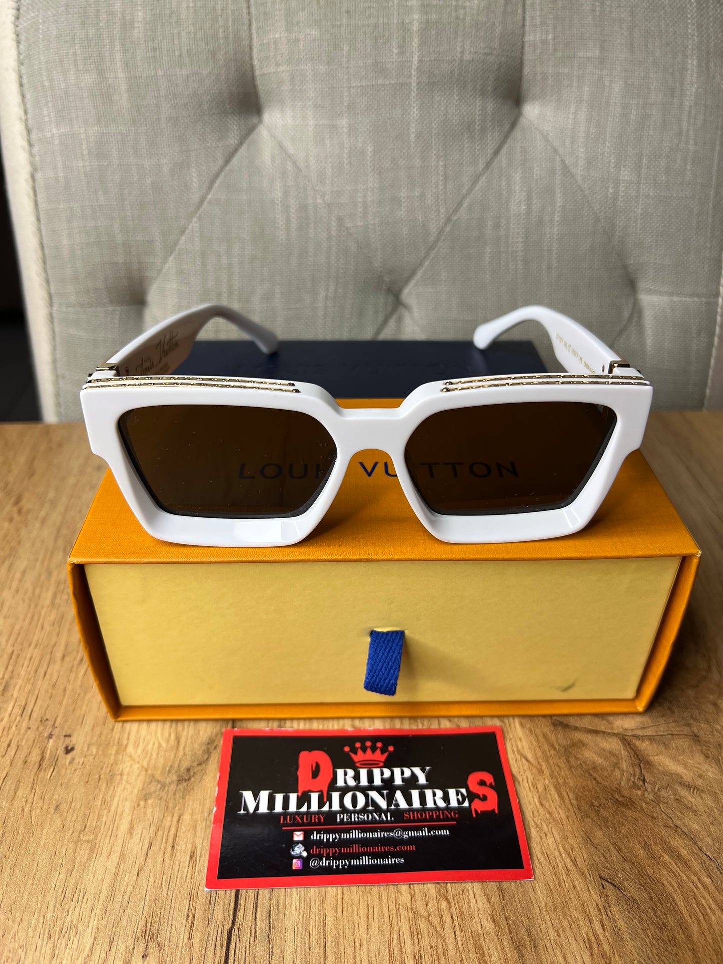 Millionaire Sunglasses