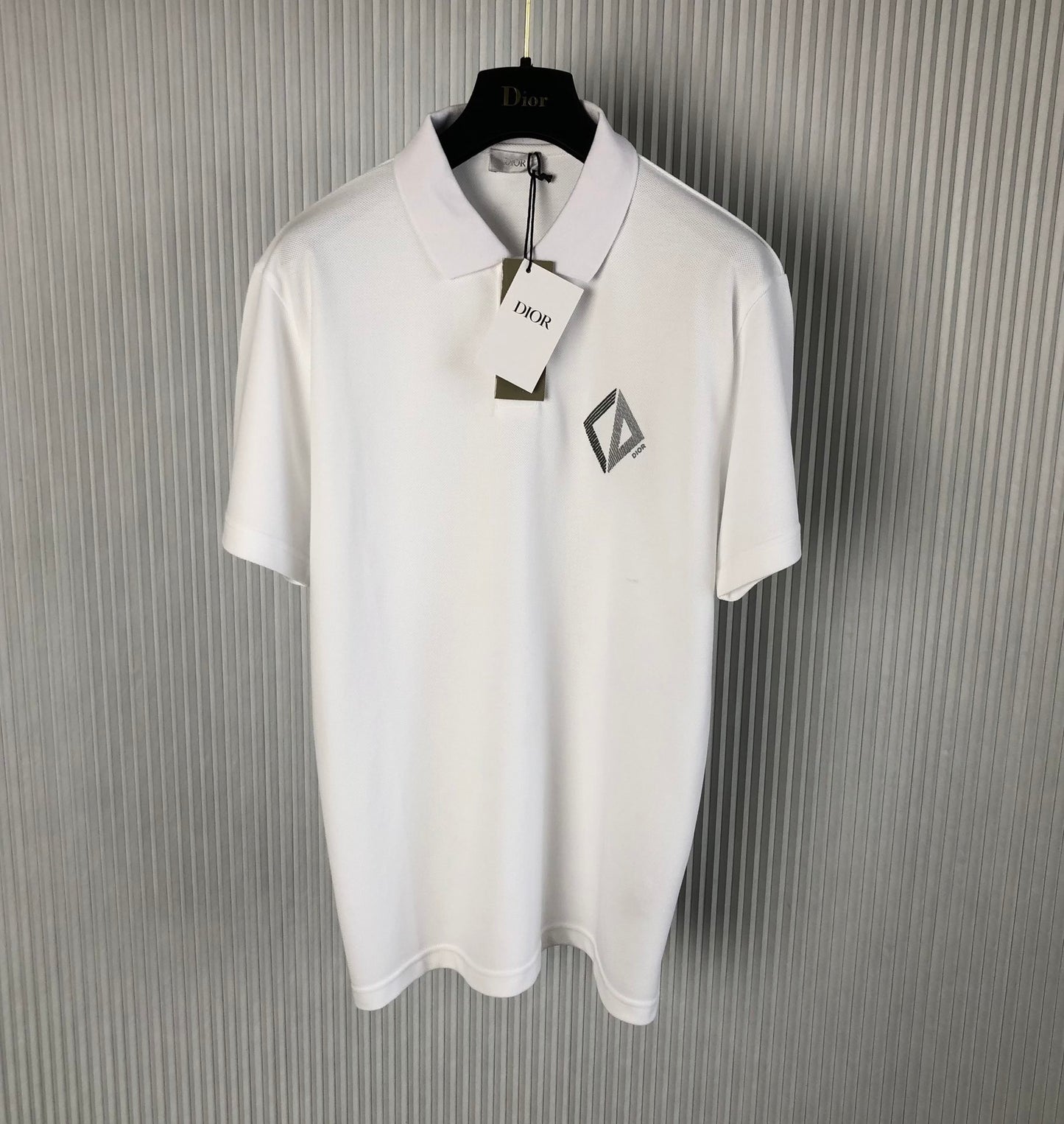 CD Cotton Short Sleeve shirt