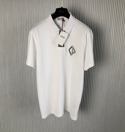 CD Cotton Short Sleeve shirt