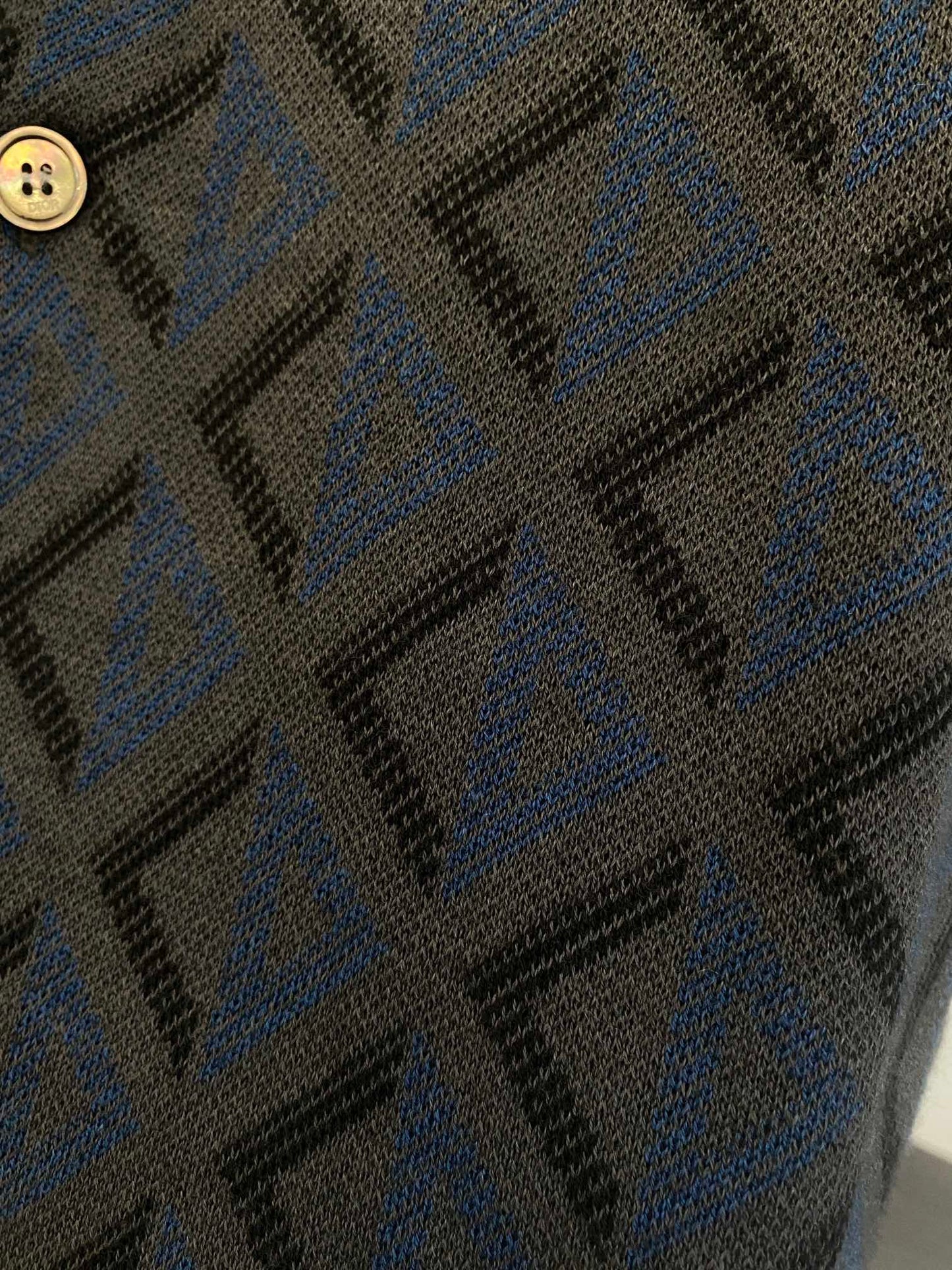 CD Cotton Short Sleeve shirt