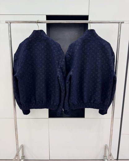 LV Fleece Blouson