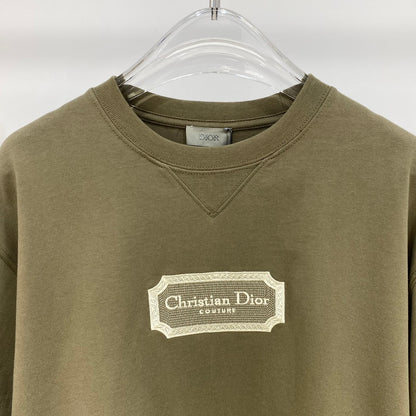 CD  Cotton Short Sleeve shirt