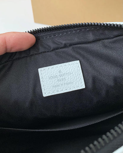 LV Trio Monogram Messenger Bag